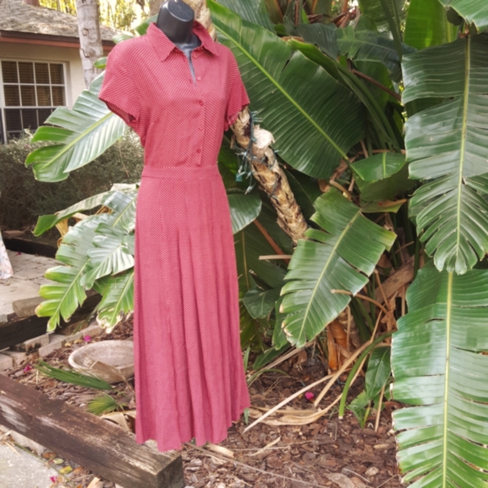 William B retro polka dot MIDI